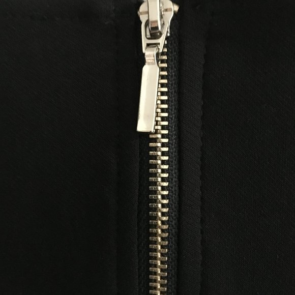 NWOT Dynamite Faux Leather Top - Picture 12 of 12